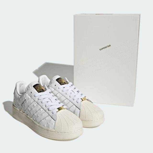 adidas 愛迪達 SUPERSTAR XLG 運動休閒鞋 貝殼鞋 男鞋/女鞋 - Originals ID7801