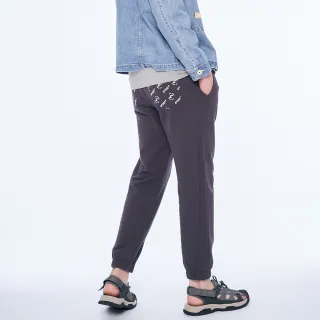 【5th STREET】男裝 運動褲 棉褲 灰色(961086)