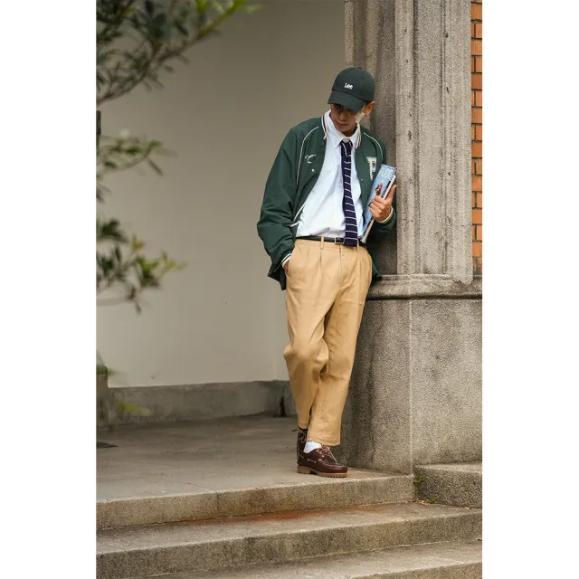 【plain-me】Billy Pants 斜紋棉 比例神褲 長褲 男生長褲 女長褲 出清品_PLN3565