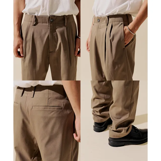 【plain-me】Billy Pants plus 全長比例神褲 長褲 西裝長褲 男長褲 女長褲_PLN3564-231