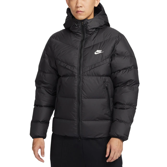 NIKE 耐吉 SF WR 650-D FLD HD JKT 羽絨外套 運動外套 男 - FB8178010