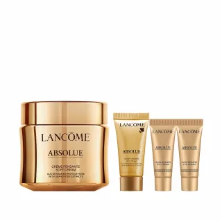 【蘭蔻】官方直營 絕對完美黃金玫瑰修護乳霜 30ml(LANCOME/玫瑰霜/乳霜/面霜)