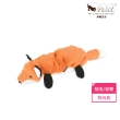 【P.L.A.Y.】森林小夥伴-狐狸(狗玩具 發聲玩具 響紙 陪伴 抗憂鬱 耐咬 狗狗 寵物玩具 啃咬 紓壓)