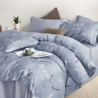 【Beauty Style】100%天絲兩用被床包枕套組-單人加大/雙人/多款任選(60支)