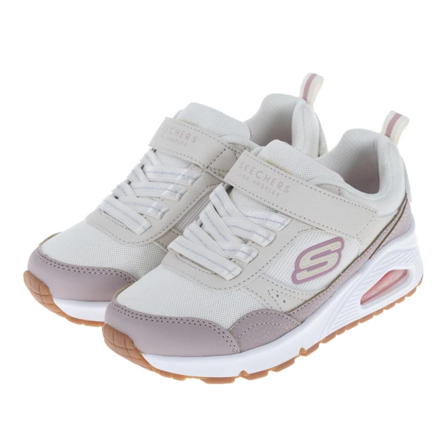 SKECHERS 女童系列 女童鞋 UNO(310569LNTTP)