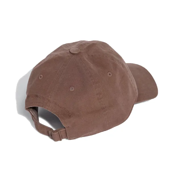 【adidas 愛迪達】SPW DAD CAP 運動帽 棒球帽 鴨舌帽 男女 - IX8015