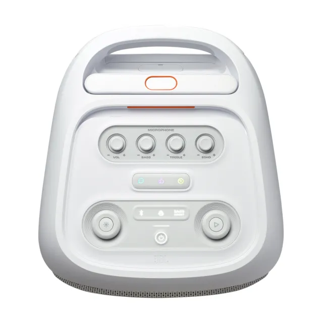 【JBL】Partybox Stage 320 便攜式派對藍牙喇叭(白色)