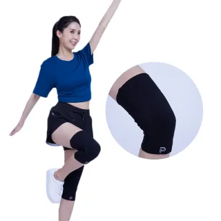 【PP 石墨烯】石墨烯能量護膝2雙-TV