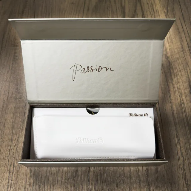 【Pelikan】百利金 M800 限定 奶油藍鋼筆(m800 special collection)
