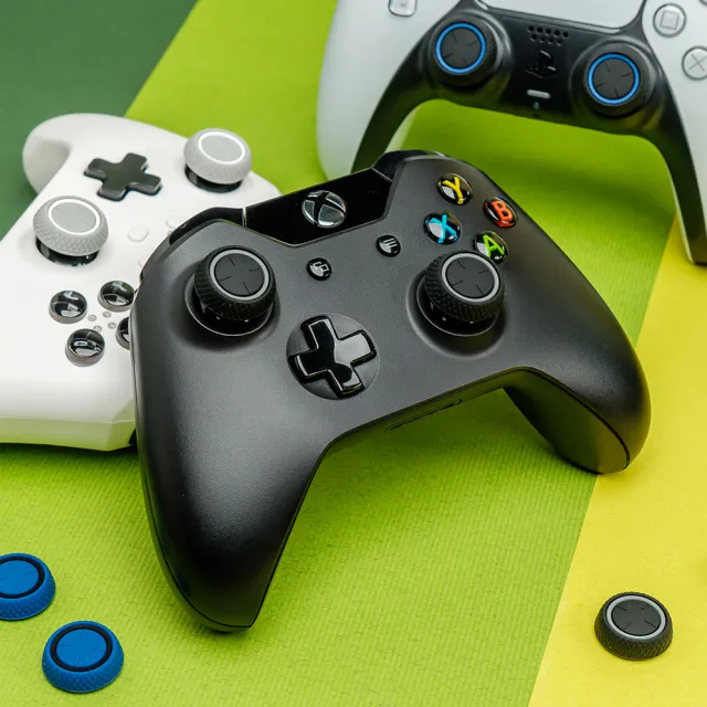 【Bteam】副廠 控制器 手把套 搖桿套 搖桿帽 按鍵套(適用Switch Pro/XBOX/PS4/PS5/副廠手把 控制器)
