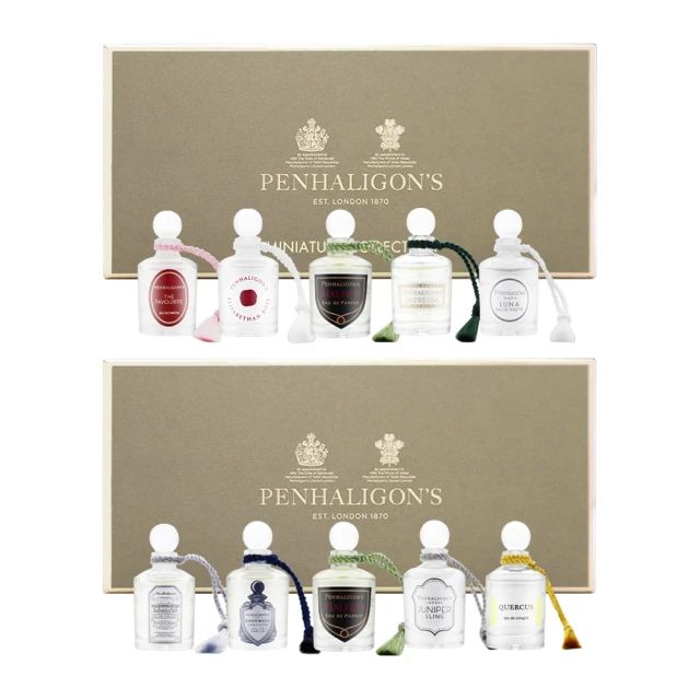 PENHALIGON’S潘海利根香水