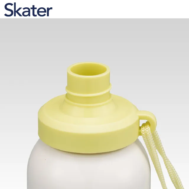 【Skater】不鏽鋼直飲水瓶 580ml 嚕嚕米(外帶杯 附掛繩)
