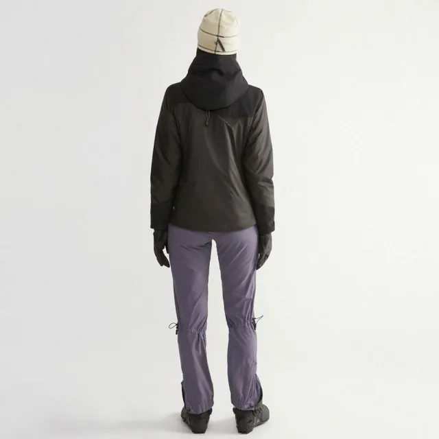 【Klattermusen】Urd 女primaloft防風保暖連帽外套(登山健行/戶外運動/休閒旅遊/日常/穿搭/攀山鼠)