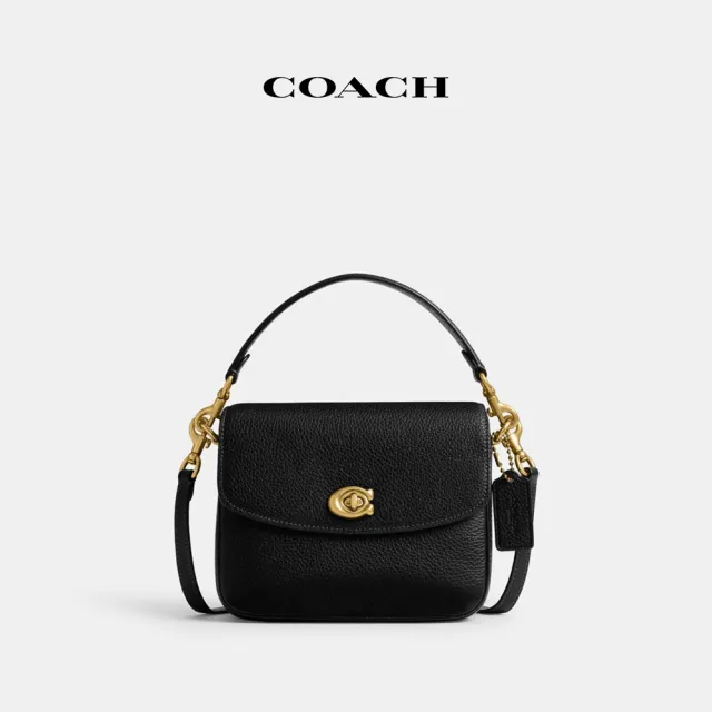 【COACH】蔻馳官方直營 CASSIE 19/DAY TOTE/BEA/FIONA 斜背包 托特包 交換禮物(多款多色可選 線上限定)