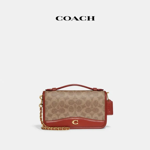 【COACH】蔻馳官方直營 CASSIE 19/DAY TOTE/BEA/FIONA 斜背包 托特包 交換禮物(多款多色可選 線上限定)