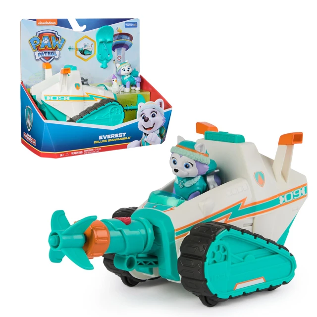 paw patrol 汪汪隊立大功 珠珠豪華任務車(汪汪隊玩具車)