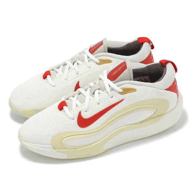 NIKE 耐吉 籃球鞋 IsoFly GS 大童 女鞋 米金 NIKE 耐吉 籃球鞋 IsoFly GS 大童 女鞋 米金