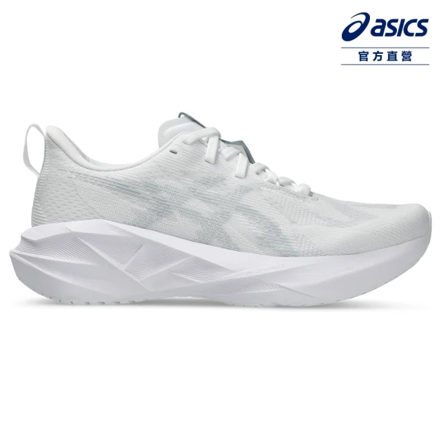 asics 亞瑟士 NOVABLAST 5 女款 彈力 慢跑鞋(1012B765-100)