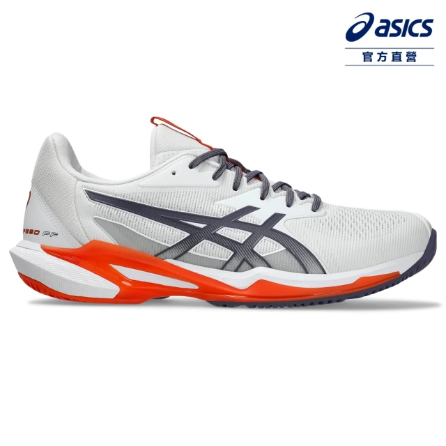 asics 亞瑟士 SOLUTION SPEED FF 3 男款 澳網 網球鞋(1041A438-103)