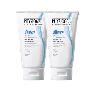 【PHYSIOGEL 潔美淨】層脂質潔淨泡泡凝露150ml_2入(泡沫款洗面露/夏季清潔/保濕)