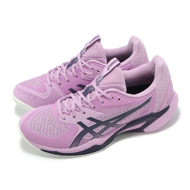 asics 亞瑟士 網球鞋 Solution Swift F