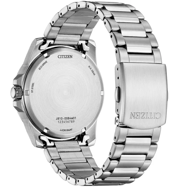 【CITIZEN 星辰】Eco-Drive光動能 男錶 手錶(AW1811-82X.AW1810-85L.AW1816-89L/41.5mm)