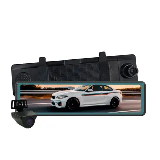 【任e行】VX1 GPS 4K高畫質 電子後視鏡 行車記錄器 貨車專用