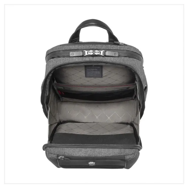 【VICTORINOX 瑞士維氏】Architecture Urban2 城市系列後背包 31x46x23 灰/藍/黑(611954/612669/653356)