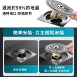 【SUNLY】磁吸密封防臭防堵地漏芯 大濾網大排量排水蓋 地漏蓋(快速排水 除蟲 地漏塞)