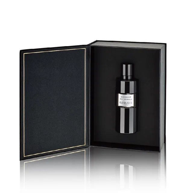 【Korloff】雪松木與橙花淡香精 100ml(專櫃公司貨)