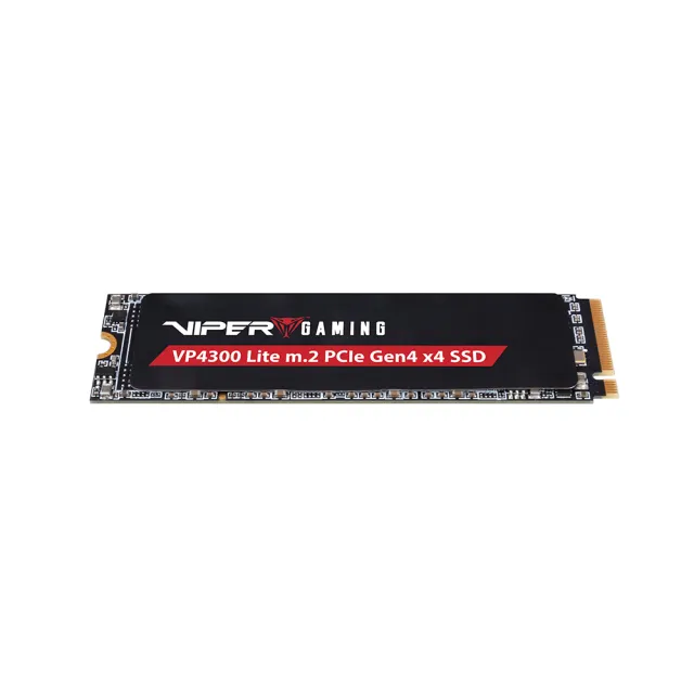 【PATRiOT 博帝】VP4300 Lite 1TB M.2 2280 SSD固態硬碟