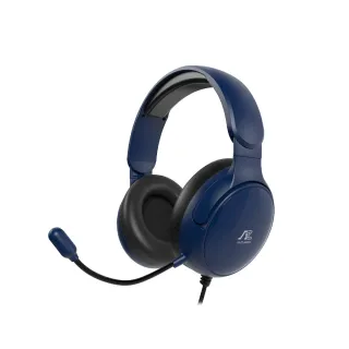 【INTOPIC】JAZZ-M605音爵者頭戴式耳機麥克風(贈音源轉接線)