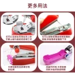 【原家居】袖珍型手動縫紉機(迷你裁縫機 家用縫紉機 手持縫紉機 小型縫紉機 裁縫機 縫紉機 手動縫紉機)