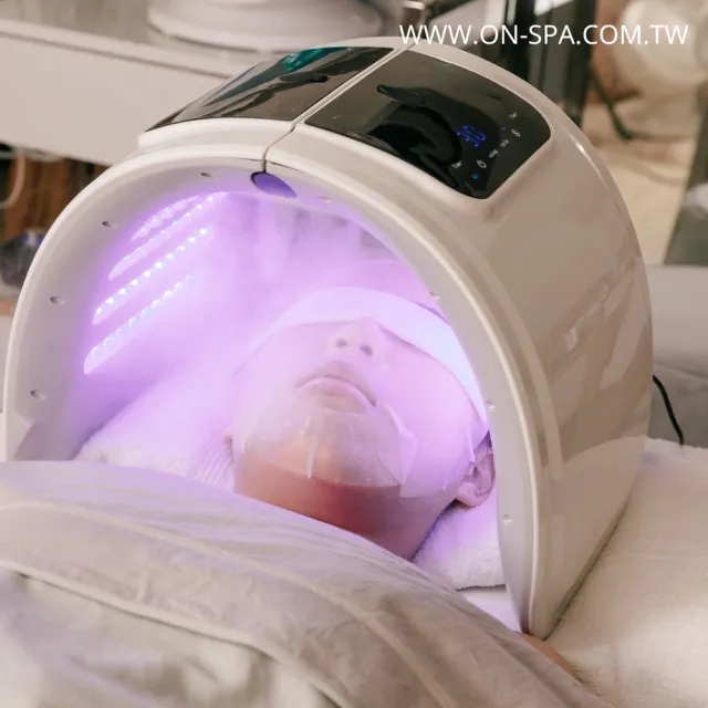 【ON SPA】新北-還你淨白無瑕「New水飛梭無痛美膚急救術」2次599元(路得-課中不推銷)