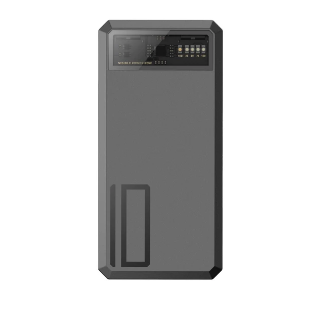 PQI 勁永 5000mAh 20W USB-C 快充直插口