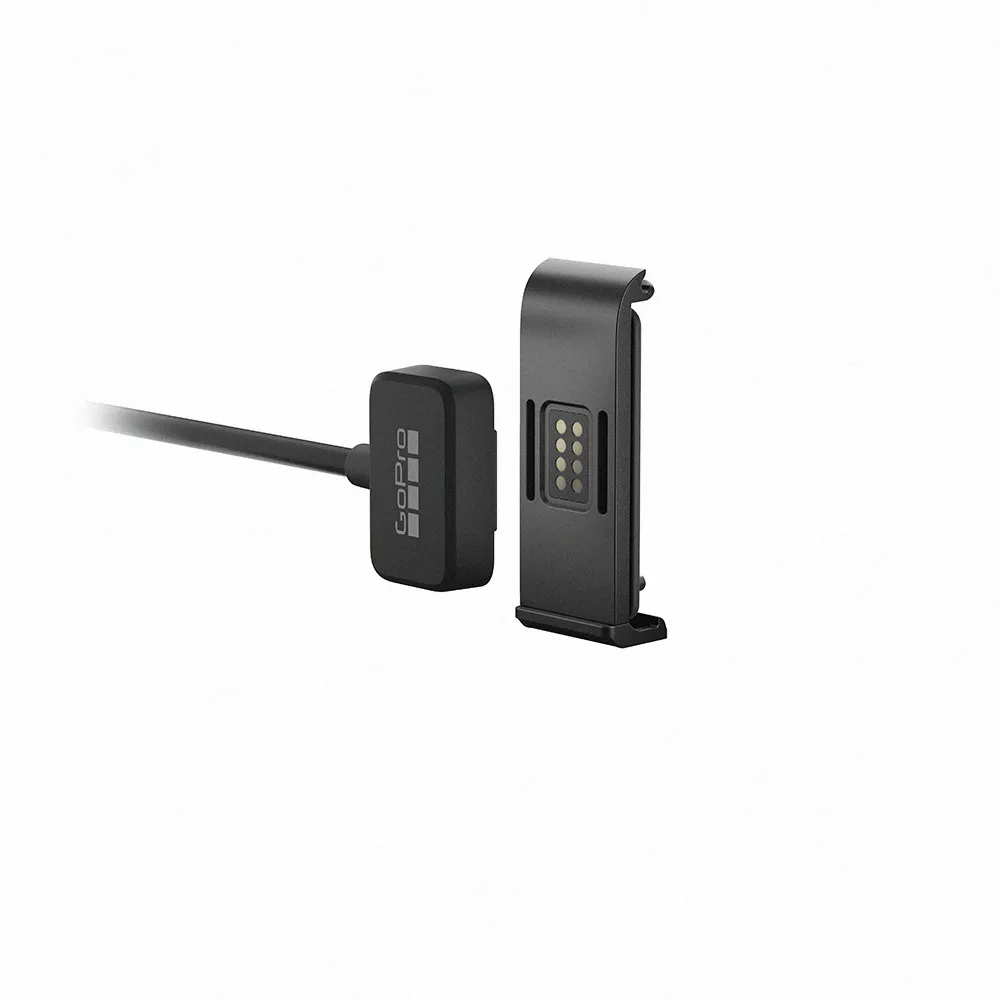 【GoPro】Contacto 磁吸式護蓋及電源傳輸線套件(ADCON-001)