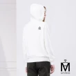 【MYVEGA 麥雪爾】MA素面羊毛連帽抽繩針織上衣-共六色(針織上衣/保暖衣/毛衣)