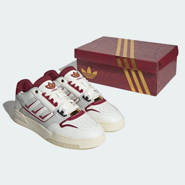 adidas 愛迪達 CNY X DROP STEP 2.0 運動休閒鞋 男鞋/女鞋 - Originals JP9982