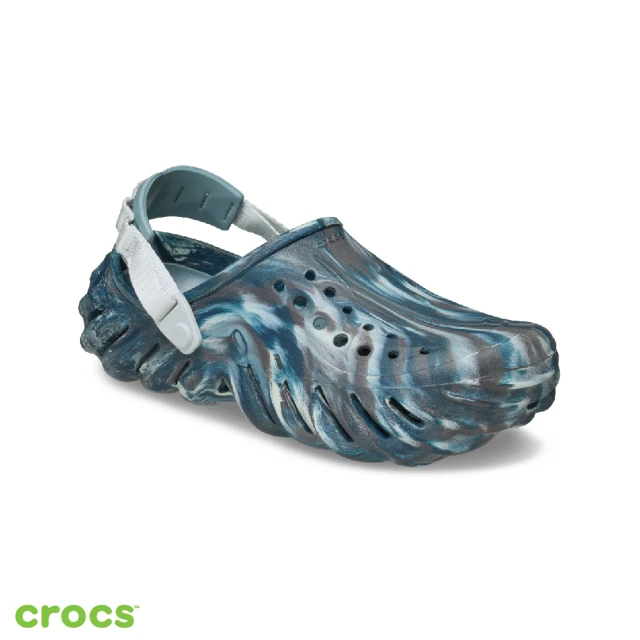 Crocs 中性鞋 Sports 克駱格 Echo 波波(208454-0LE)