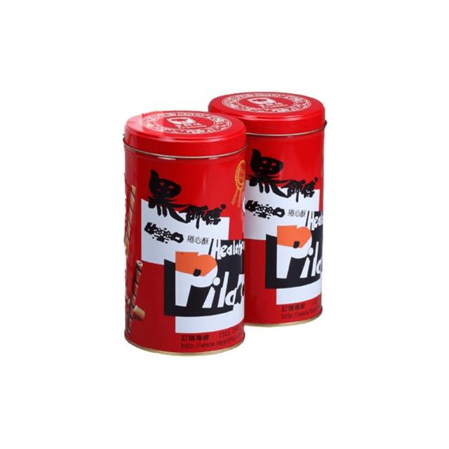 【黑師傅】捲心酥400g(巧克力/草莓/牛奶/花生/咖啡/黑糖)/(中元 普渡 拜拜