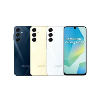 【Samsung 三星】S+級福利品 Galaxy A16 5G （4G/128G）