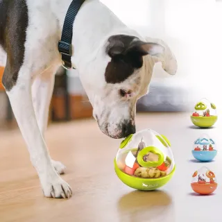 【P.L.A.Y.】沃比搖擺球 狗玩具 2.0升級版 寵物藏食玩具 狗狗益智玩具 寵物益智玩具