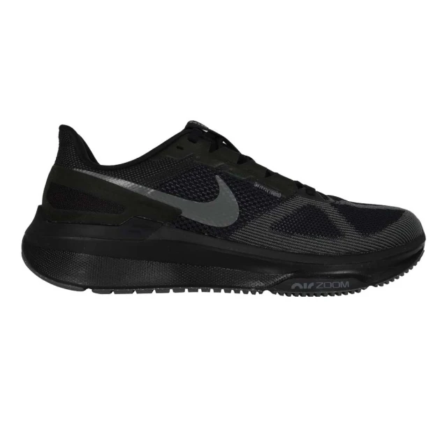 NIKE 耐吉 AIR ZOOM STRUCTURE 25 男緩震慢跑鞋-運動(DJ7883-006)