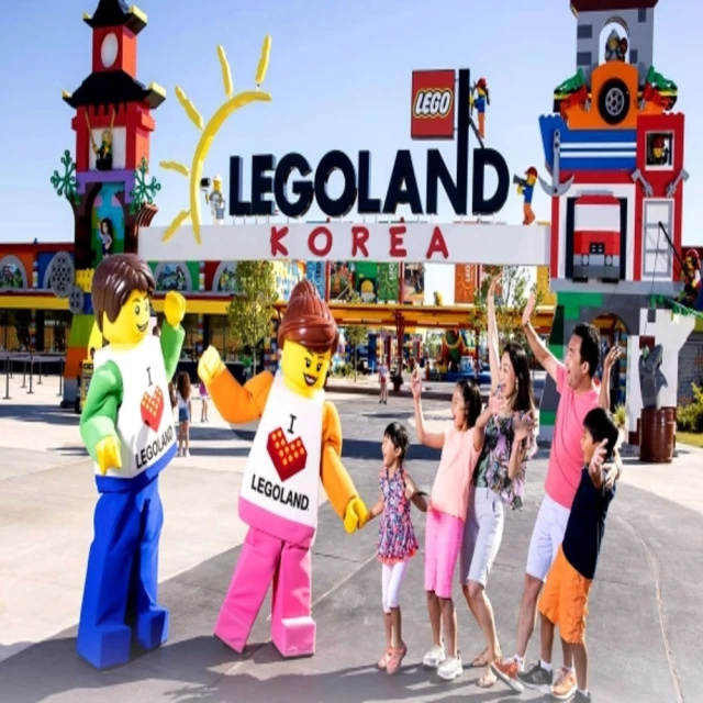 3-6月限定↘ 易起瘋首爾六日~愛寶、塗鴉秀、拉麵DIY體驗