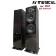【音圓】N2-150+SUGAR SA-818+TEV TR-9988+AV-3883(卡拉OK點歌機4TB+擴大機+無線麥克風+喇叭)