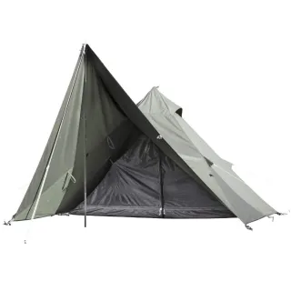 【BUNDOK】SOLO TIPI 1 TC 單人單峰帳 科技棉(BDK-75TC)