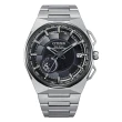 【CITIZEN 星辰】GENTS 紀念款 超級鈦 光動能GPS衛星對時腕錶-星際黑45.4mm(CC3097-52E)