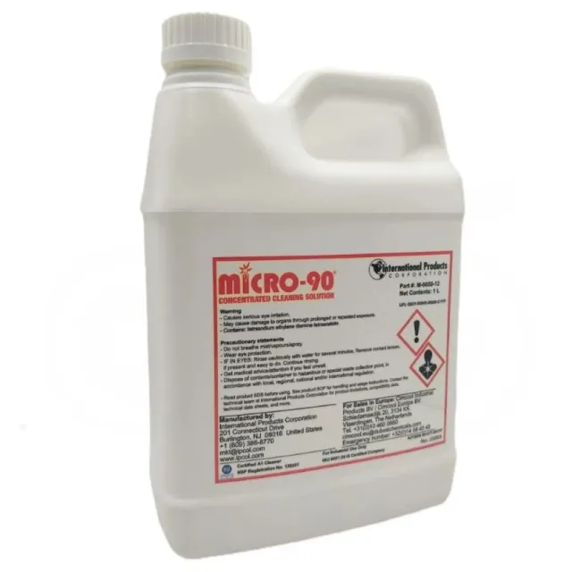 【IPC】強效去油去汙多功能濃縮環保液態清潔劑-MICRO-90-食品級-PH值9.5-美國原裝