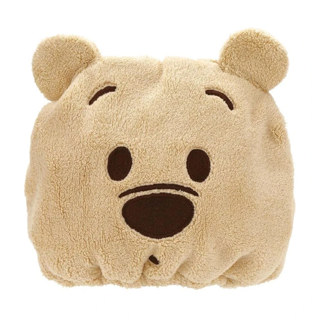 MINONO 米諾諾 米諾諾雙層加厚速乾髮帽-2入(速乾髮帽