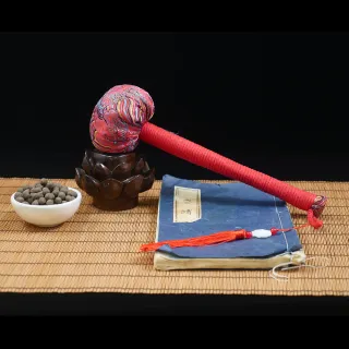 【沉瑜香】和氣舒經香藥如意槌-1支(舒經/活氧/理氣)